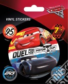 Disney: Pyramid - Cars 3 - Duel For The Piston Cup (Vinyl Stickers Pack) giochi