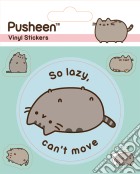 Pusheen - Lazy (Set Adesivi 12,5X10 Cm) gioco
