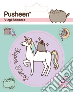 Pusheen: Pyramid - Mythical (Vinyl Stickers Pack / Adesivi Vinile)