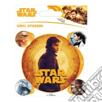 Star Wars: Pyramid - Han Solo - A Star Wars Story (Vinyl Stickers Pack) giochi