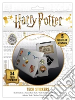 Harry Potter: Pyramid - Artefacts Tech (Sticker Pack / Set Adesivi) giochi