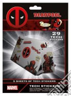 Marvel: Pyramid - Deadpool (Sticker Pack / Set Adesivi) giochi