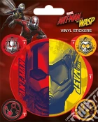 Ant-Man & The Wasp (Split) Vinyl Stickers (Set Adesivi) giochi