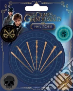 Fantastic Beasts: Pyramid - The Crimes Of Grindelwald (Vinyl Stickers Pack) giochi