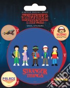 Stranger Things: Arcade (Vinyl Stickers Pack) gioco