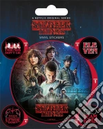 Stranger Things: Pyramid - One Sheet (Vinyl Stickers Pack) giochi