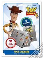 Disney: Pyramid - Toy Story 4 - Characters Tech (Sticker Pack / Set Adesivi) giochi