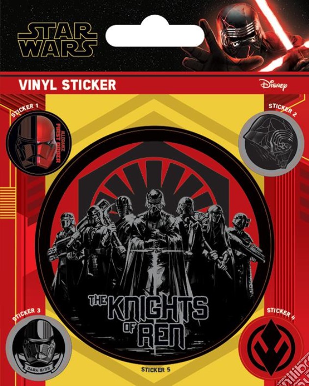 Star Wars: Rise Of Skywalker (The Knights Of Ren) gioco