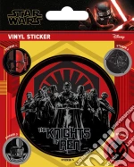 Star Wars: Pyramid - The Rise Of Skywalker - The Knights Of Ren (Vinyl Stickers Pack) giochi
