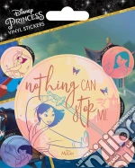 Disney: Pyramid - Mulan Classic - Nothing Can Stop Me (Vinyl Stickers Pack / Adesivi Vinile) giochi