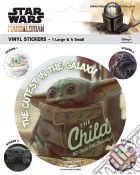 Star Wars: Pyramid - The Mandalorian - The Child (Vinyl Stickers Pack) gioco