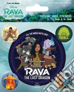 Disney: Pyramid - Raya And The Last Dragon: Pyramid - Mythical (Vinyl Stickers Pack) giochi