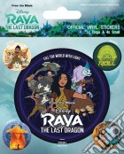 Disney: Pyramid - Raya And The Last Dragon: Pyramid - Mythical (Vinyl Stickers Pack) giochi