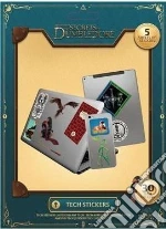 Fantastic Beasts: Pyramid - The Secrets Of Dumbldore - Magical Ephemera (Tech Stickers / Adesivi Tech) giochi
