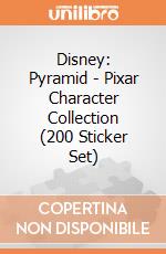Disney: Pyramid - Pixar Character Collection (200 Sticker Set) gioco