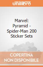 Marvel: Pyramid - Spider-Man 200 Sticker Sets gioco