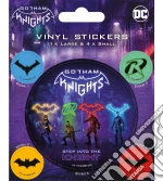 Dc Gotham Knights (Emblems) Vinyl Stickers giochi