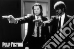 Pulp Fiction - B&W Guns (Poster 100X140 Cm)