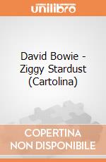 David Bowie - Ziggy Stardust (Cartolina) gioco di Pyramid