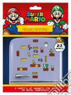 Nintendo: Pyramid - Super Mario Bros. - 23 Fridge Magnets (Magnet Set / Set Magneti) giochi