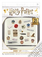 Harry Potter: Wizardry (21 Pcs Magnet Set) giochi