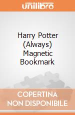 Harry Potter (Always) Magnetic Bookmark giochi