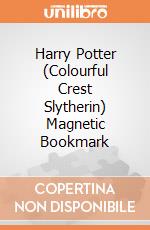 Harry Potter (Colourful Crest Slytherin) Magnetic Bookmark giochi