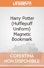 Harry Potter (Hufflepuff Uniform) Magnetic Bookmark giochi