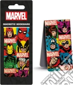 Pyramid: Marvel Comics (Retro Grid) Magnetic Bookmark giochi