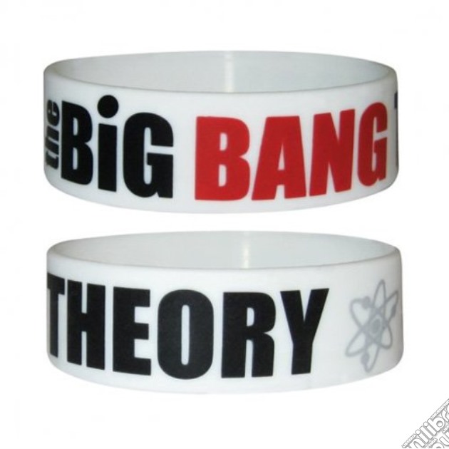 Big Bang Theory - Logo gioco