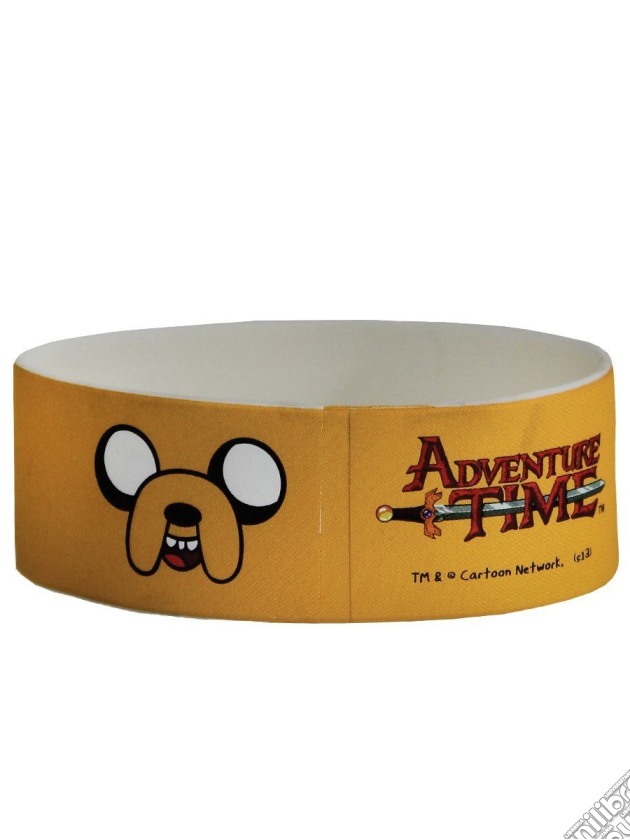 Adventure Time - Jake (Braccialetto) gioco di Pyramid