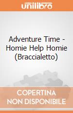 Adventure Time - Homie Help Homie (Braccialetto) gioco