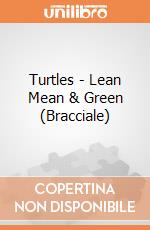 Turtles - Lean Mean & Green (Bracciale) gioco