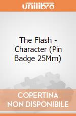 The Flash - Character (Pin Badge 25Mm) gioco di Pyramid
