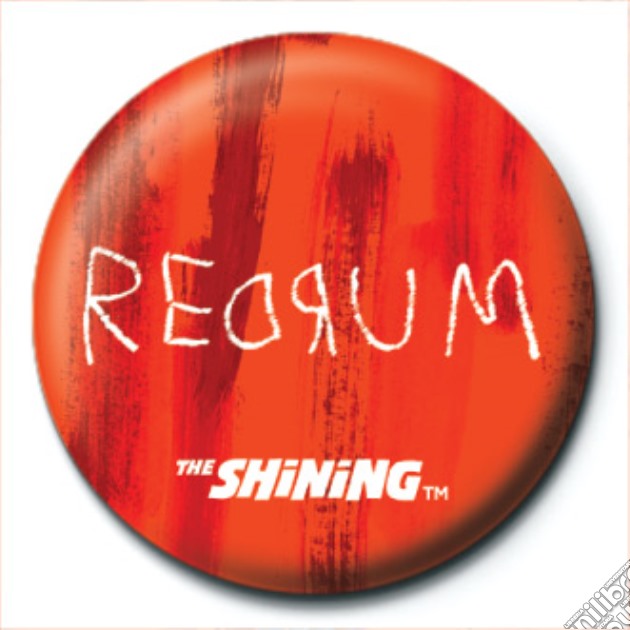 Shining - Redrum (Badge) gioco
