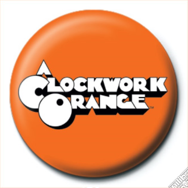Clockwork Orange - Logo (Badge) gioco
