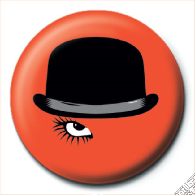 Clockwork Orange - Bowler (Badge) gioco