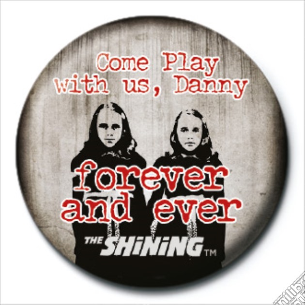 Shining - Play With Us (Badge) gioco