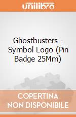 Ghostbusters - Symbol Logo (Pin Badge 25Mm) gioco di Pyramid