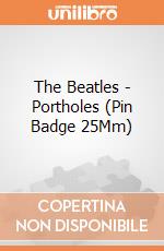 The Beatles - Portholes (Pin Badge 25Mm) gioco di Pyramid