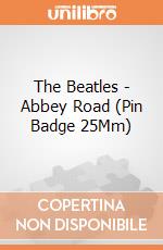 The Beatles - Abbey Road (Pin Badge 25Mm) gioco di Pyramid