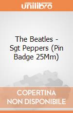 The Beatles - Sgt Peppers (Pin Badge 25Mm) gioco di Pyramid