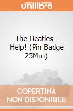 The Beatles - Help! (Pin Badge 25Mm) gioco di Pyramid