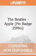 The Beatles - Apple (Pin Badge 25Mm) gioco di Pyramid