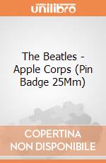 The Beatles - Apple Corps (Pin Badge 25Mm) gioco di Pyramid