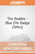 The Beatles - Blue (Pin Badge 25Mm) gioco di Pyramid