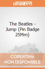 The Beatles - Jump (Pin Badge 25Mm) gioco di Pyramid