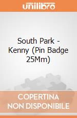 South Park - Kenny (Pin Badge 25Mm) gioco di Pyramid