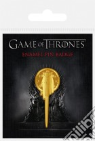 Game Of Thrones: Pyramid - and Of The King Enamel (Pin Badge / Spilla Smaltata) giochi