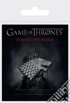 Game Of Thrones: Pyramid - Stark Enamel (Pin Badge / Spilla Smaltata) giochi